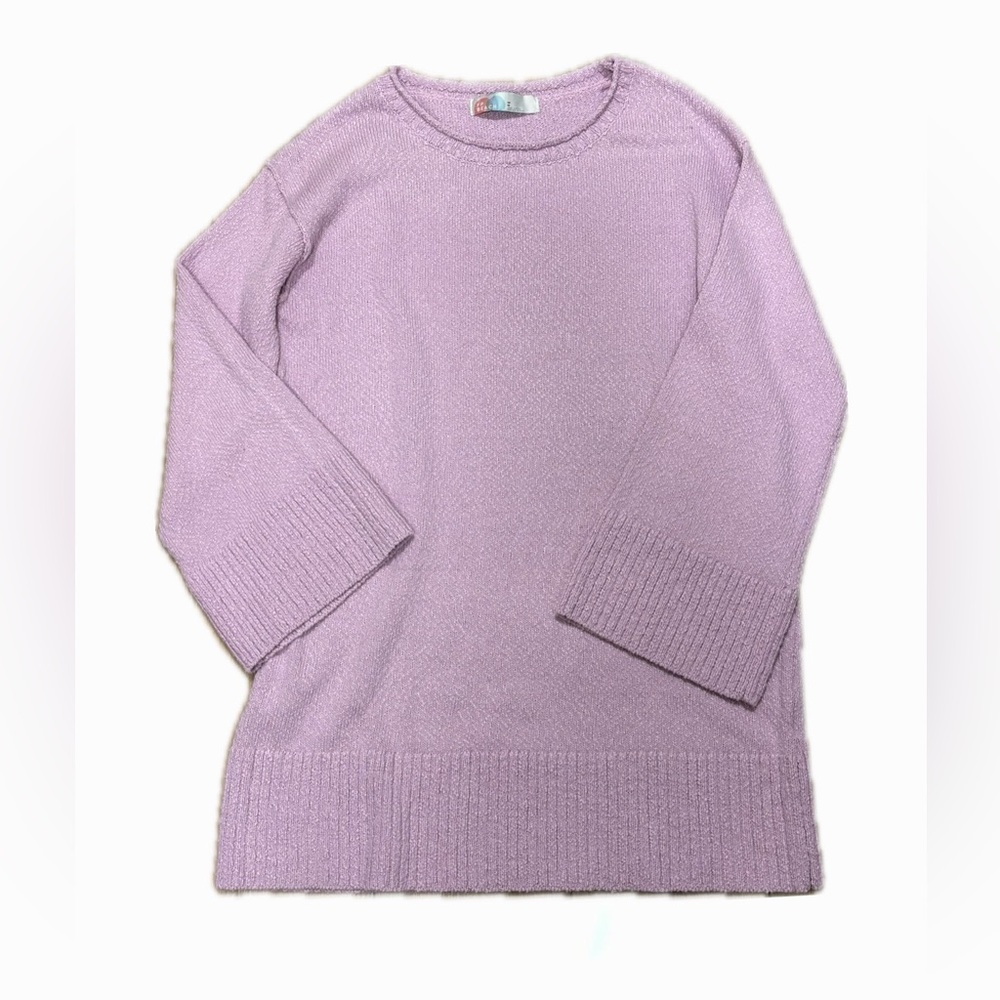 Free people beach Melanie sweater tunic